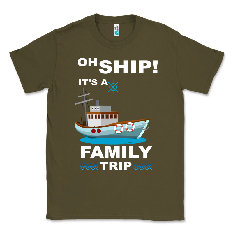 Oh Ship, It's My Birthday Classic Tee by Bettercallsaul | Teevron