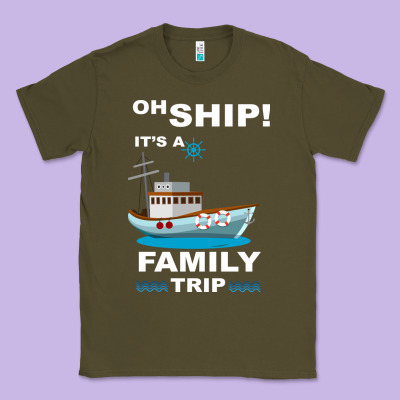 Oh Ship, It's My Birthday Classic Tee Designed By Bettercallsaul