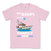 Bubblegum Pink Oh Ship, It's My Birthday Classic Tee - Bettercallsaul
