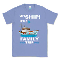 Colony Blue Oh Ship, It's My Birthday Classic Tee - Bettercallsaul