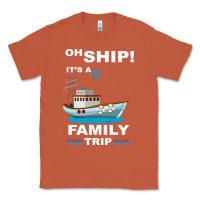 Copper Oh Ship, It's My Birthday Classic Tee - Bettercallsaul