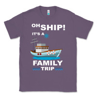 Lavender Oh Ship, It's My Birthday Classic Tee - Bettercallsaul