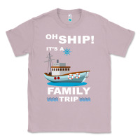 Lilac Oh Ship, It's My Birthday Classic Tee - Bettercallsaul