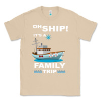 Mushroom Oh Ship, It's My Birthday Classic Tee - Bettercallsaul