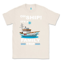 Natural Oh Ship, It's My Birthday Classic Tee - Bettercallsaul
