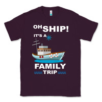 Plum Oh Ship, It's My Birthday Classic Tee - Bettercallsaul