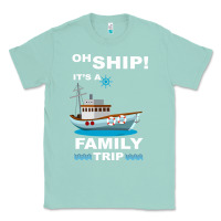 Seafoam Oh Ship, It's My Birthday Classic Tee - Bettercallsaul