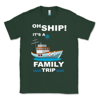 Sports Green Oh Ship, It's My Birthday Classic Tee - Bettercallsaul