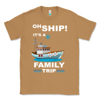 Toasted Coconut Oh Ship, It's My Birthday Classic Tee - Bettercallsaul
