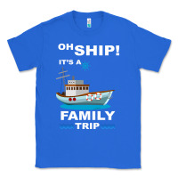 True Royal Oh Ship, It's My Birthday Classic Tee - Bettercallsaul