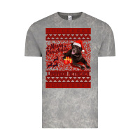 Cloud Rock Merry Christmas Labrador Retriever Vintage Tee - Bettercallsaul