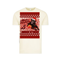 Vintage Arctic Merry Christmas Labrador Retriever Vintage Tee - Bettercallsaul