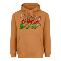 Meerkat The Cookie Crew Christmas Heavyweight Hoodie - LillyAllenDesigns