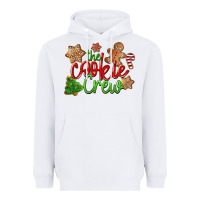 The Cookie Crew Christmas Heavyweight Hoodie | Teevron