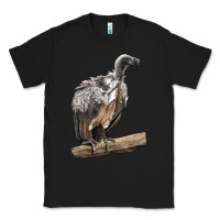 Black Vulture Bird Classic Tee - LillyAllenDesigns