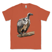 Vulture Bird Classic Tee | Teevron