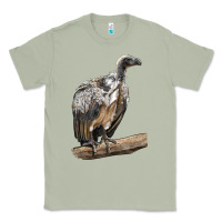 Matcha Vulture Bird Classic Tee - LillyAllenDesigns