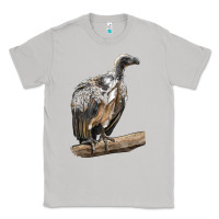 Moon Dust Vulture Bird Classic Tee - LillyAllenDesigns