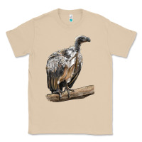 Mushroom Vulture Bird Classic Tee - LillyAllenDesigns