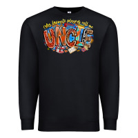 Black my favorite players call me uncle basketball Premium Sweatshirt - CowhideDigitalArt