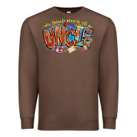Chestnut my favorite players call me uncle basketball Premium Sweatshirt - CowhideDigitalArt