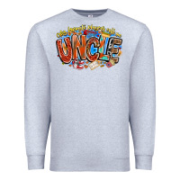 Heather Grey my favorite players call me uncle basketball Premium Sweatshirt - CowhideDigitalArt