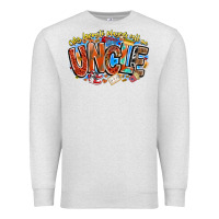 Oatmeal Heather my favorite players call me uncle basketball Premium Sweatshirt - CowhideDigitalArt