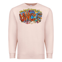 Pale Pink my favorite players call me uncle basketball Premium Sweatshirt - CowhideDigitalArt