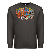 Smoke my favorite players call me uncle basketball Premium Sweatshirt - CowhideDigitalArt