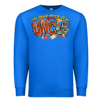 True Royal my favorite players call me uncle basketball Premium Sweatshirt - CowhideDigitalArt