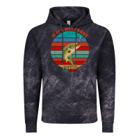 Cloud Black If It's Not About Fishing I'm Not Interested Vintage Hoodie - Bettercallsaul