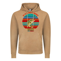 Vintage Camel If It's Not About Fishing I'm Not Interested Vintage Hoodie - Bettercallsaul