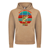 Vintage Coffee If It's Not About Fishing I'm Not Interested Vintage Hoodie - Bettercallsaul