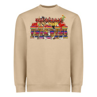 Mushroom Mexican Mom Mexico Heavyweight Sweatshirt - HowdyJamesFarm