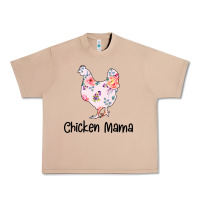 Burro Chicken Mama Urban Heavy Tee - Bettercallsaul