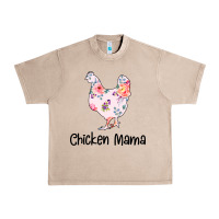 French Oak Chicken Mama Urban Heavy Tee - Bettercallsaul