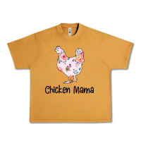 Peanut Butter Chicken Mama Urban Heavy Tee - Bettercallsaul