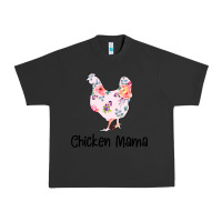 Pigment Black Chicken Mama Urban Heavy Tee - Bettercallsaul
