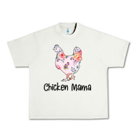 Pistachio Chicken Mama Urban Heavy Tee - Bettercallsaul