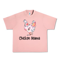 Salmon Chicken Mama Urban Heavy Tee - Bettercallsaul
