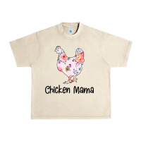 Sandshell Chicken Mama Urban Heavy Tee - Bettercallsaul
