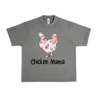 Tornado Chicken Mama Urban Heavy Tee - Bettercallsaul