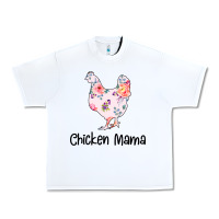 White Chicken Mama Urban Heavy Tee - Bettercallsaul