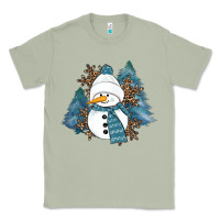 Matcha Snowman Winter Classic Tee - RanaPortraitStore