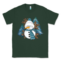 Snowman Winter Classic Tee | Teevron