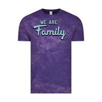 We Are Family Vintage Tee | Teevron