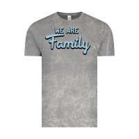 Cloud Rock We Are Family Vintage Tee - Bettercallsaul