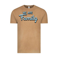 Vintage Camel We Are Family Vintage Tee - Bettercallsaul