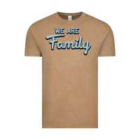 Vintage Coffee We Are Family Vintage Tee - Bettercallsaul