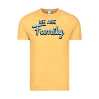 Vintage Mustard We Are Family Vintage Tee - Bettercallsaul